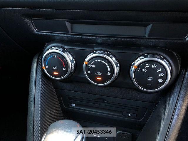 Mazda CX-3 2015-11 302008-14