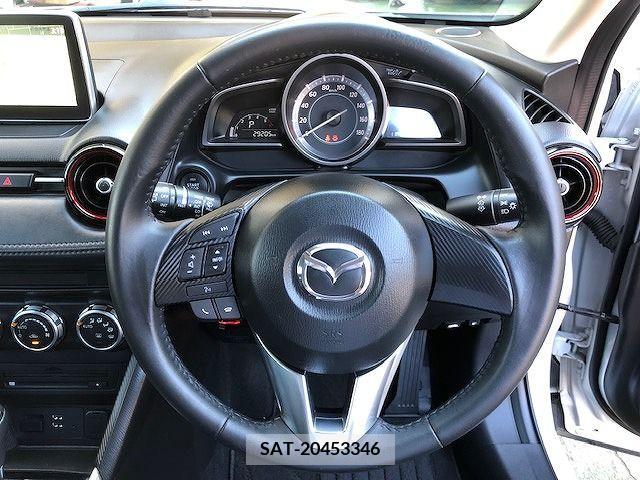 Mazda CX-3 2015-11 302008-13