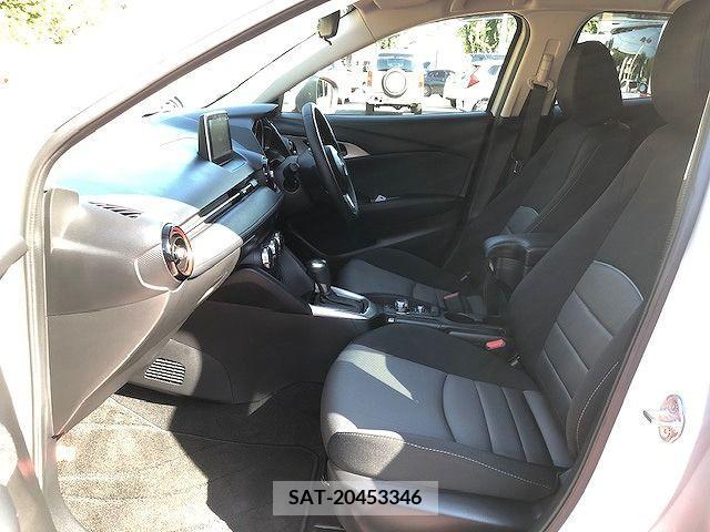 Mazda CX-3 2015-11 302008-18