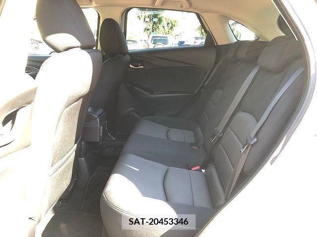 Mazda CX-3 2015-11 302008-12