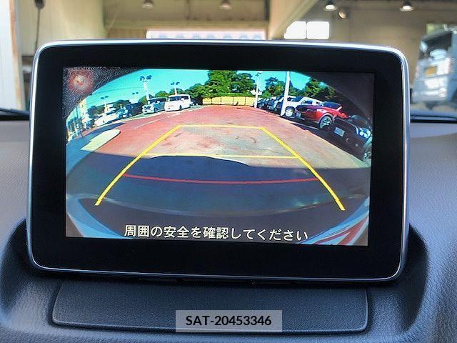 Mazda CX-3 2015-11 302008-10