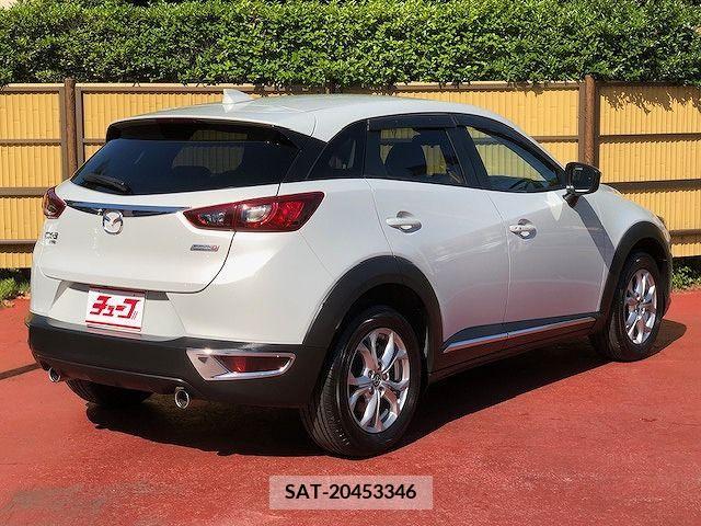 Mazda CX-3 2015-11 302008-2