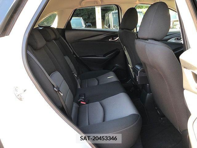Mazda CX-3 2015-11 302008-9