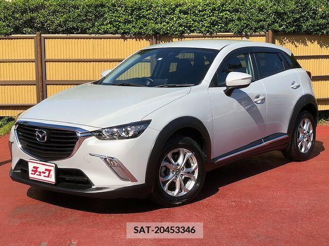 Mazda CX-3 2015-11 302008-0