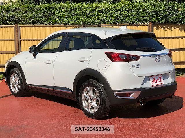 Mazda CX-3 2015-11 302008-8