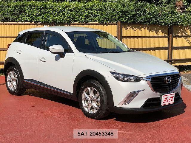Mazda CX-3 2015-11 302008-6