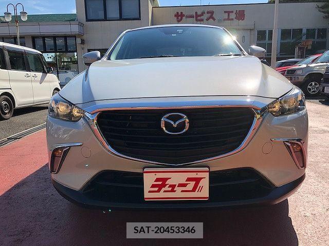 Mazda CX-3 2015-11 302008-25