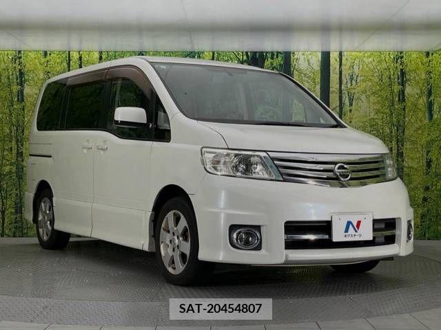 Nissan SERENA 2007-03 393847-17