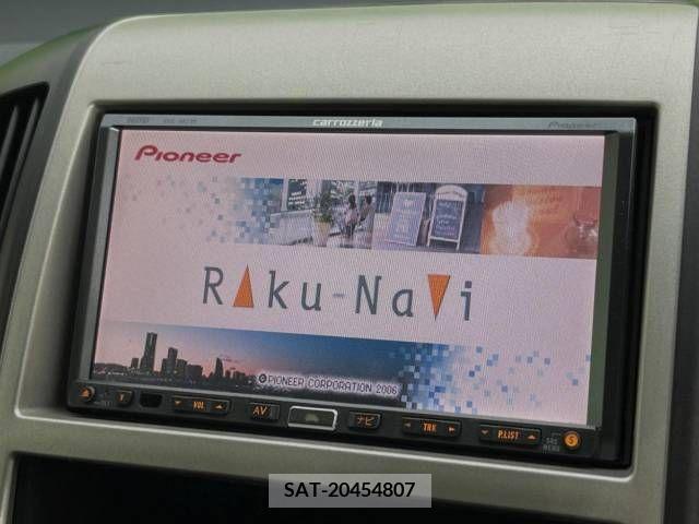 Nissan SERENA 2007-03 393847-2