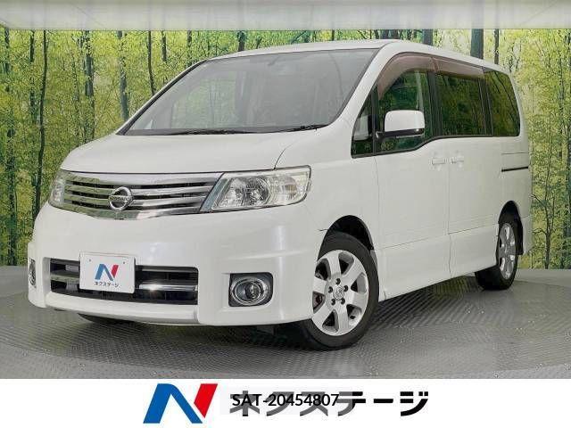 Nissan SERENA 2007-03 393847-0