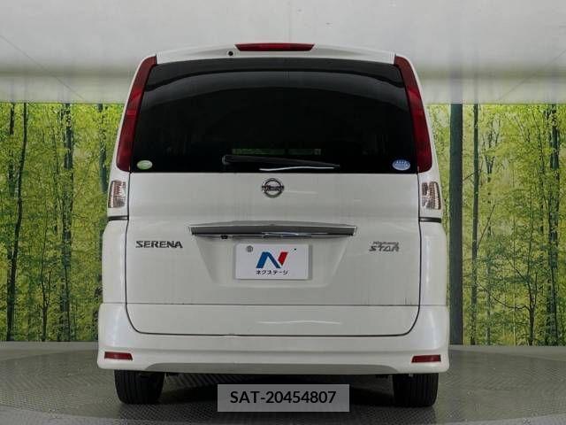 Nissan SERENA 2007-03 393847-16
