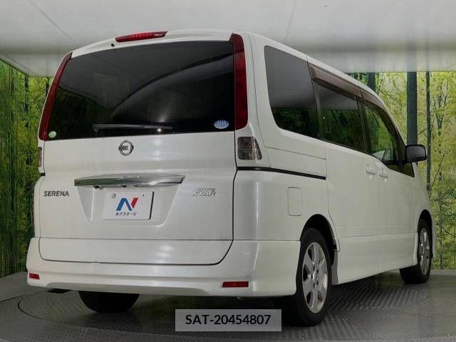 Nissan SERENA 2007-03 393847-18
