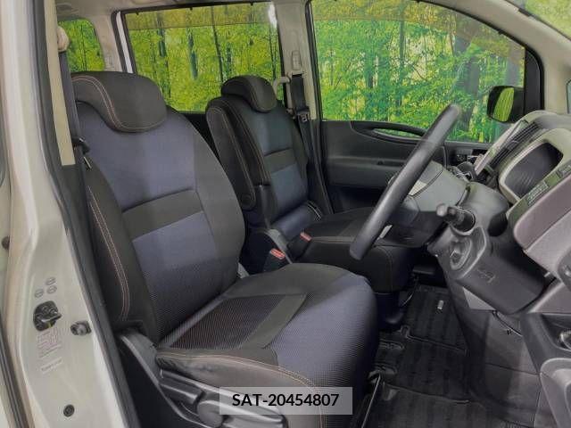 Nissan SERENA 2007-03 393847-8