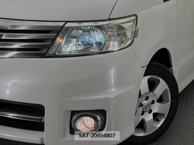 Nissan SERENA 2007-03 393847-13
