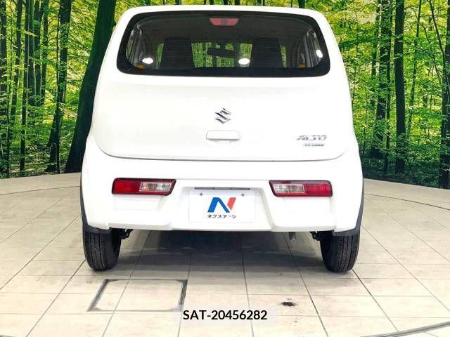 Suzuki ALTO 2019-04 305137-14