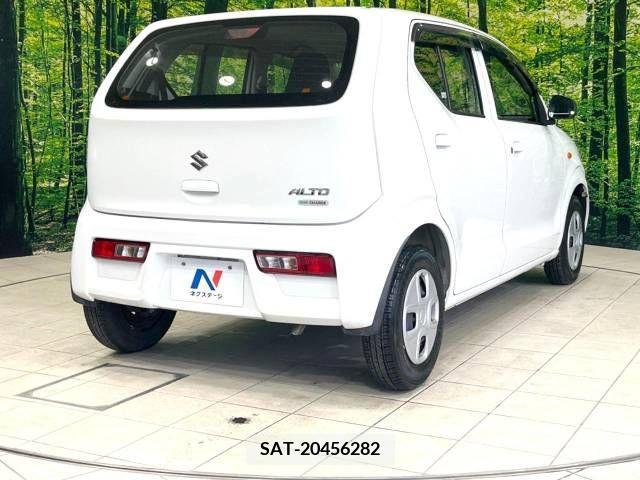 Suzuki ALTO 2019-04 305137-17