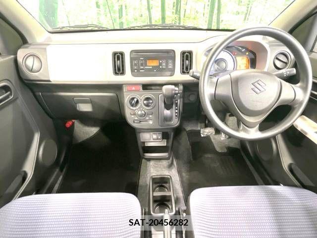 Suzuki ALTO 2019-04 305137-1