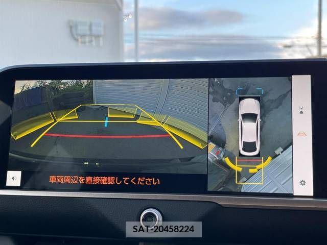 Toyota CROWN 2023-08 396125-3