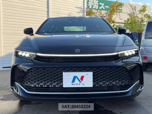 Toyota CROWN 2023-08 396125-14