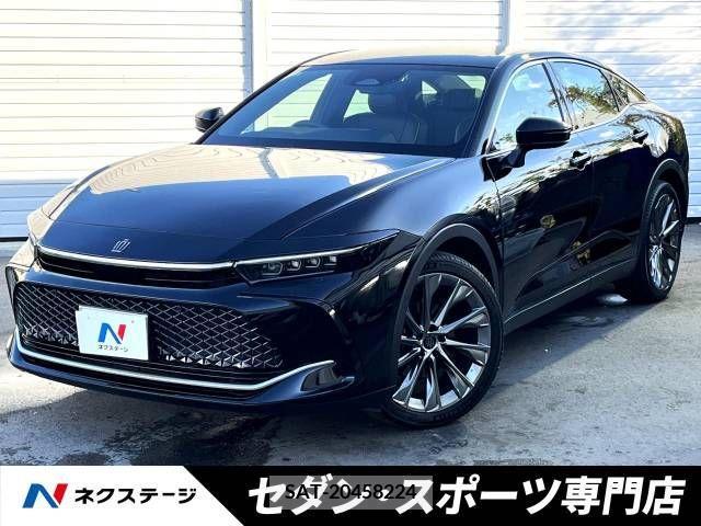 Toyota CROWN 2023-08 396125-0