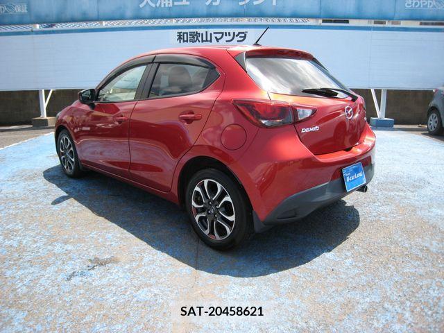 Mazda DEMIO 2015-03 359403-2