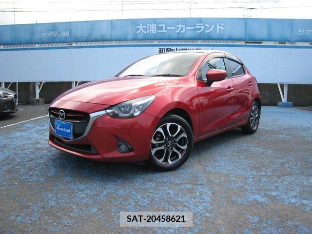Mazda DEMIO 2015-03 359403-0