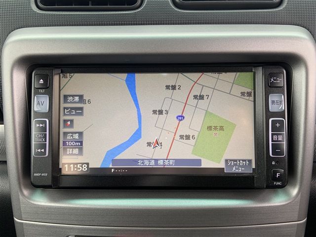Daihatsu MOVE CONTE CUSTOM 2010-02 2209-17