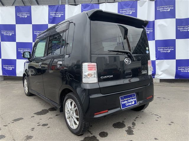 Daihatsu MOVE CONTE CUSTOM 2010-02 2209-3