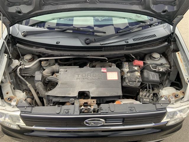 Daihatsu MOVE CONTE CUSTOM 2010-02 2209-25