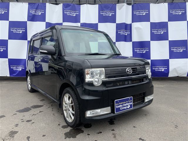 Daihatsu MOVE CONTE CUSTOM 2010-02 2209-2