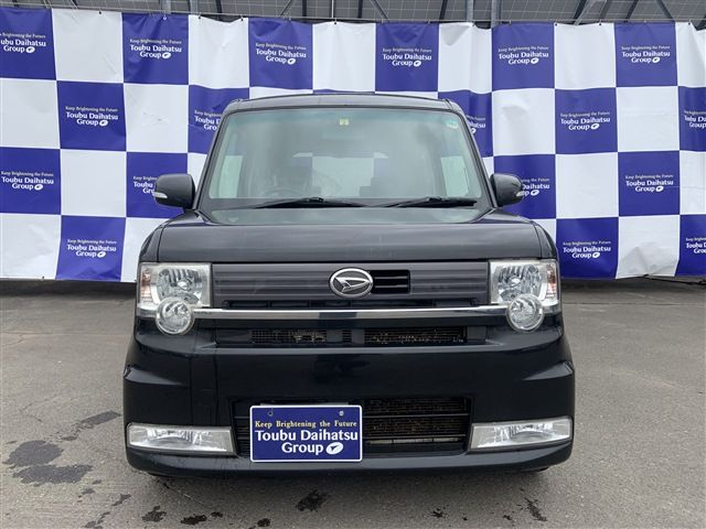 Daihatsu MOVE CONTE CUSTOM 2010-02 2209-1