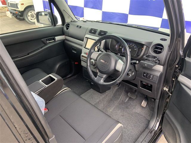Daihatsu MOVE CONTE CUSTOM 2010-02 2209-12