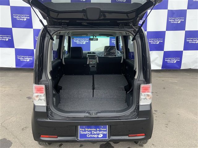 Daihatsu MOVE CONTE CUSTOM 2010-02 2209-11