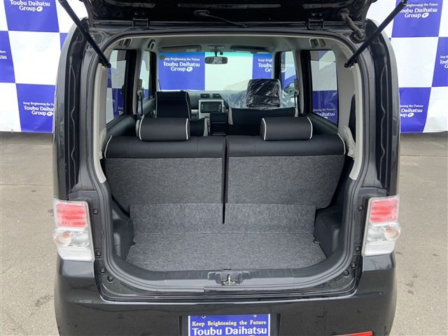 Daihatsu MOVE CONTE CUSTOM 2010-02 2209-10