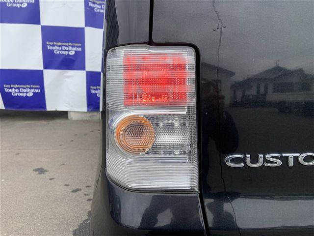 Daihatsu MOVE CONTE CUSTOM 2010-02 2209-9