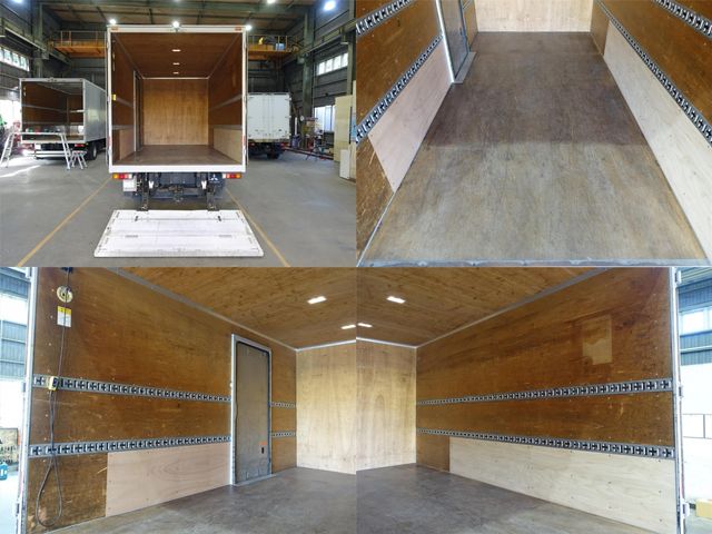 Mitsubishi CANTER 2016-08 19068-10
