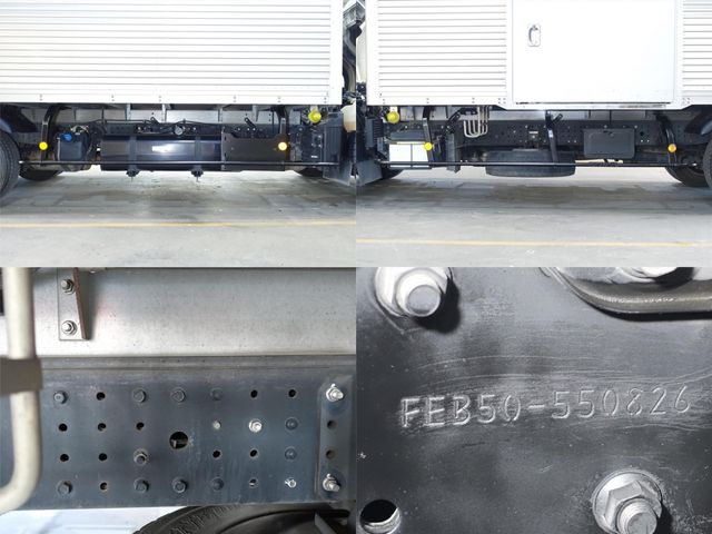 Mitsubishi CANTER 2016-08 19068-12