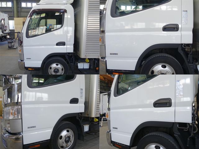 Mitsubishi CANTER 2016-08 19068-8