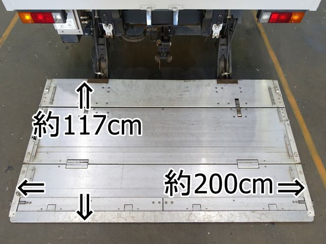 Mitsubishi CANTER 2016-08 19068-2