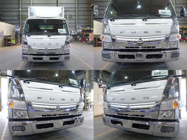 Mitsubishi CANTER 2016-08 19068-3