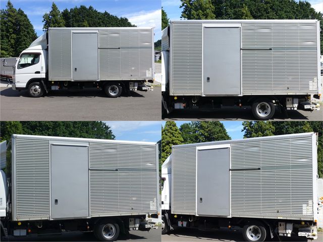 Mitsubishi CANTER 2016-08 19068-7