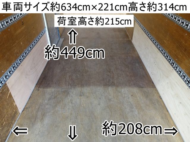 Mitsubishi CANTER 2016-08 19068-1