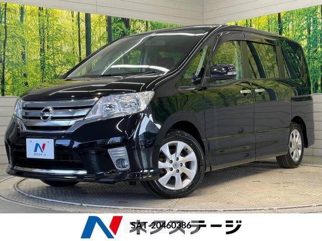 Nissan SERENA 2011-06 379755-0