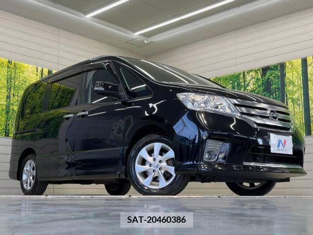 Nissan SERENA 2011-06 379755-16