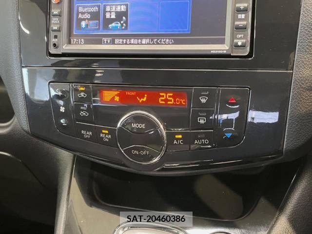 Nissan SERENA 2011-06 379755-4