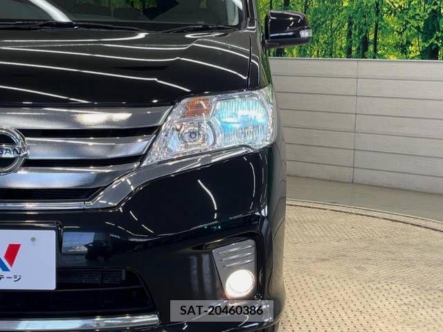 Nissan SERENA 2011-06 379755-12