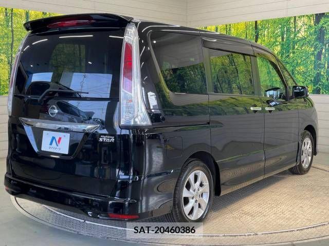 Nissan SERENA 2011-06 379755-17