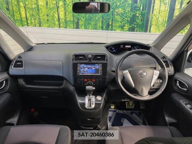 Nissan SERENA 2011-06 379755-1