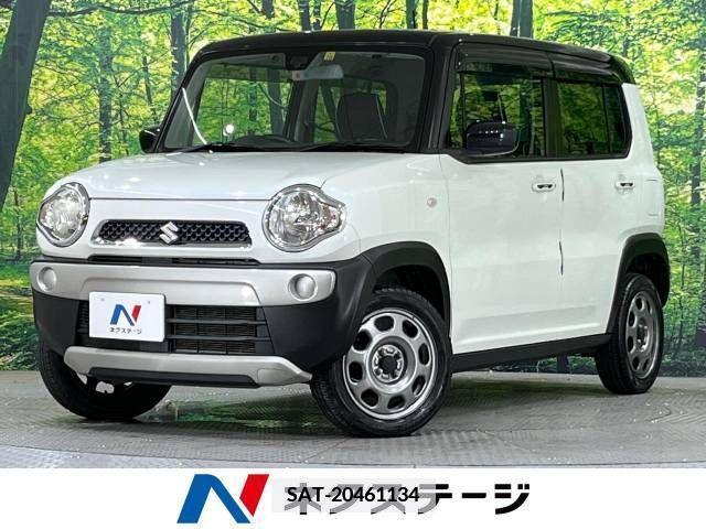 Suzuki HUSTLER 2015-08 361534-0
