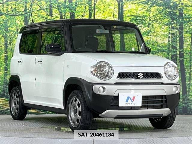 Suzuki HUSTLER 2015-08 361534-16